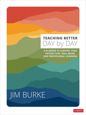 cover image of Teaching Better Day by Day